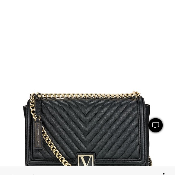 Womens Shoulder Bag, The Victoria Medium Shoulder Bag, by Victoria Secret, NWT - Picture 4 of 12